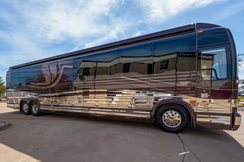 2009 Prevost Marathon XLII For Sale
