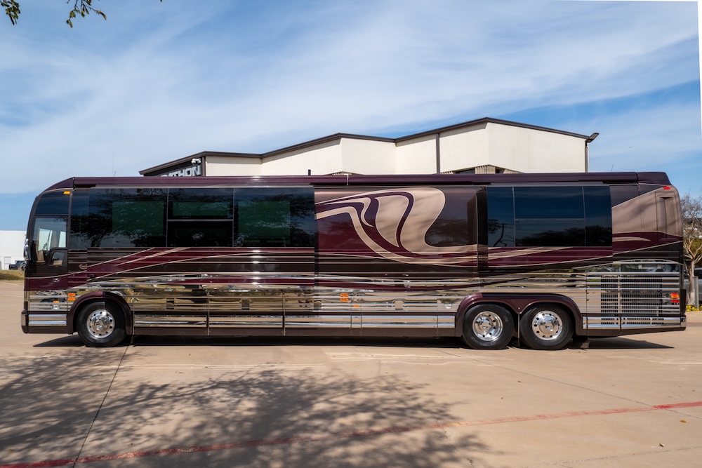 2009 Prevost Marathon XLII For Sale