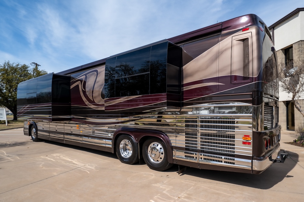 2009 Prevost Marathon XLII For Sale