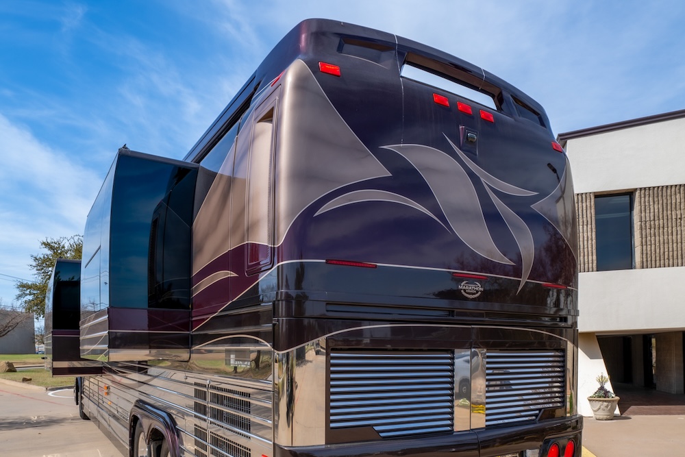 2009 Prevost Marathon XLII For Sale