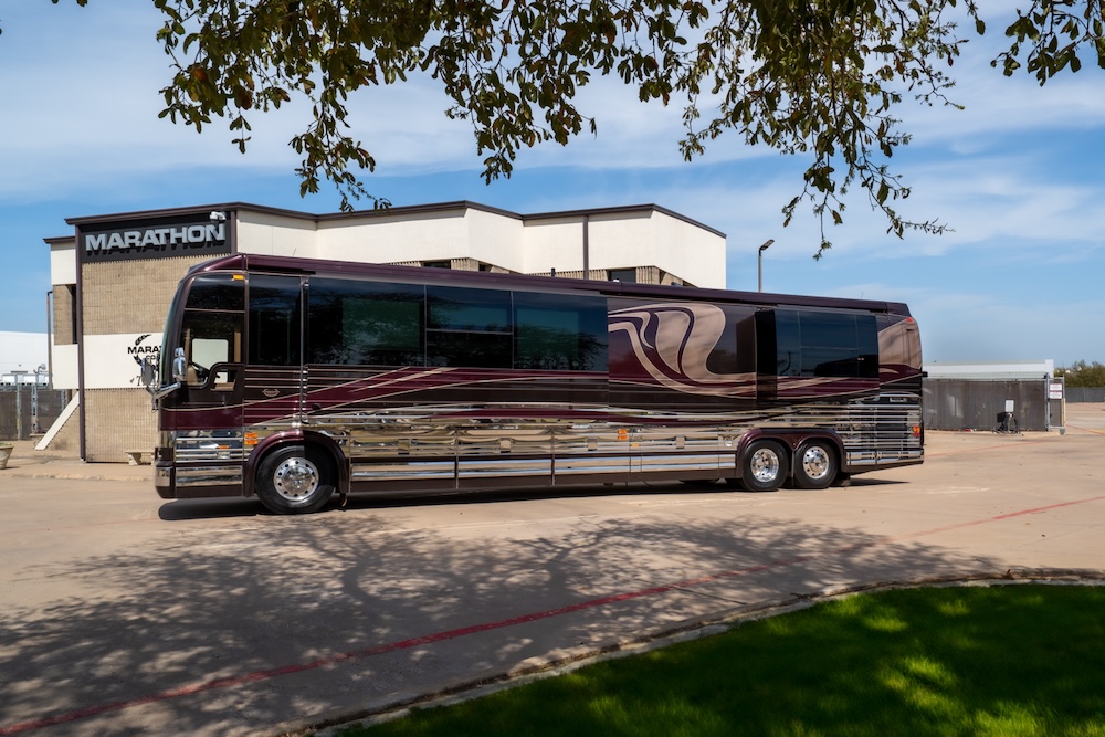 2009 Prevost Marathon XLII For Sale