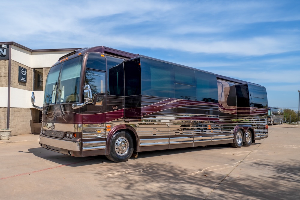 2009 Prevost Marathon XLII For Sale