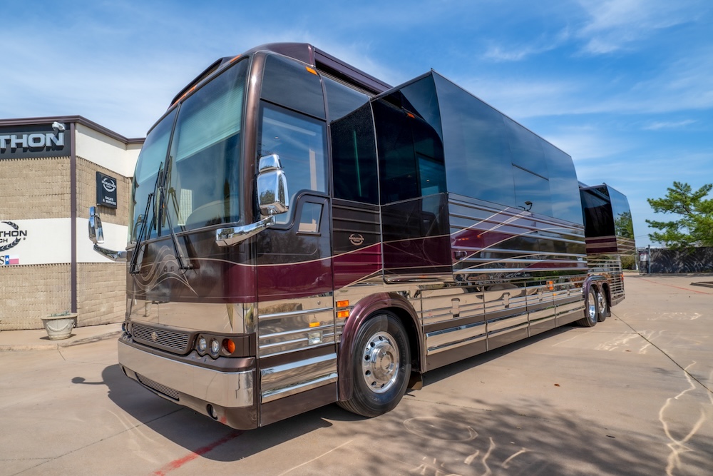 2009 Prevost Marathon XLII For Sale