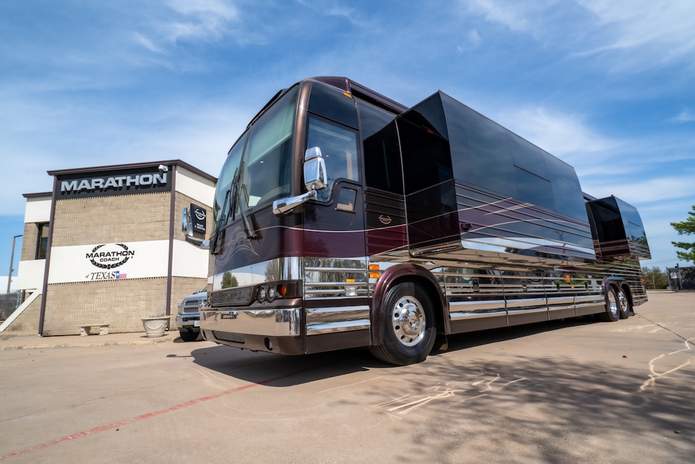 2009 Prevost Marathon XLII For Sale