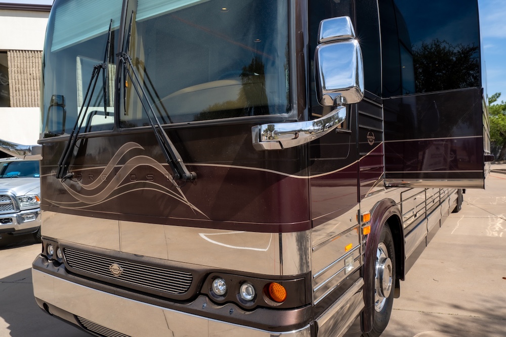 2009 Prevost Marathon XLII For Sale