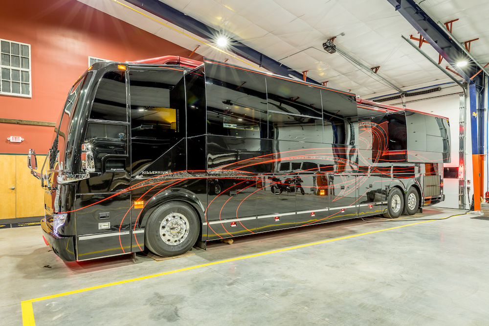 2009 Prevost Millennium H3-45 For Sale