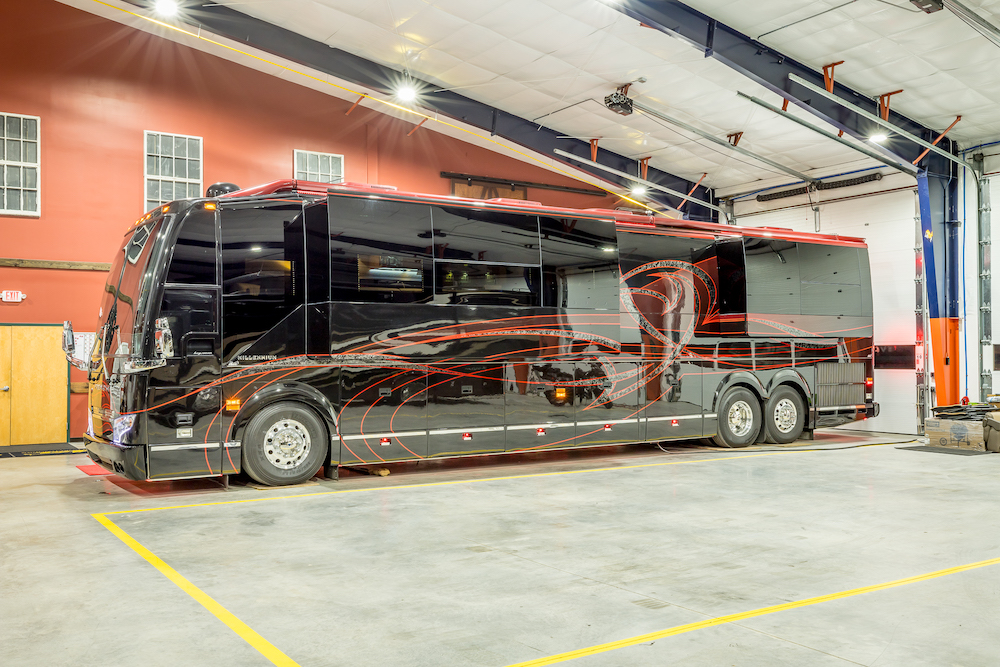 2009 Prevost Millennium H3-45 For Sale