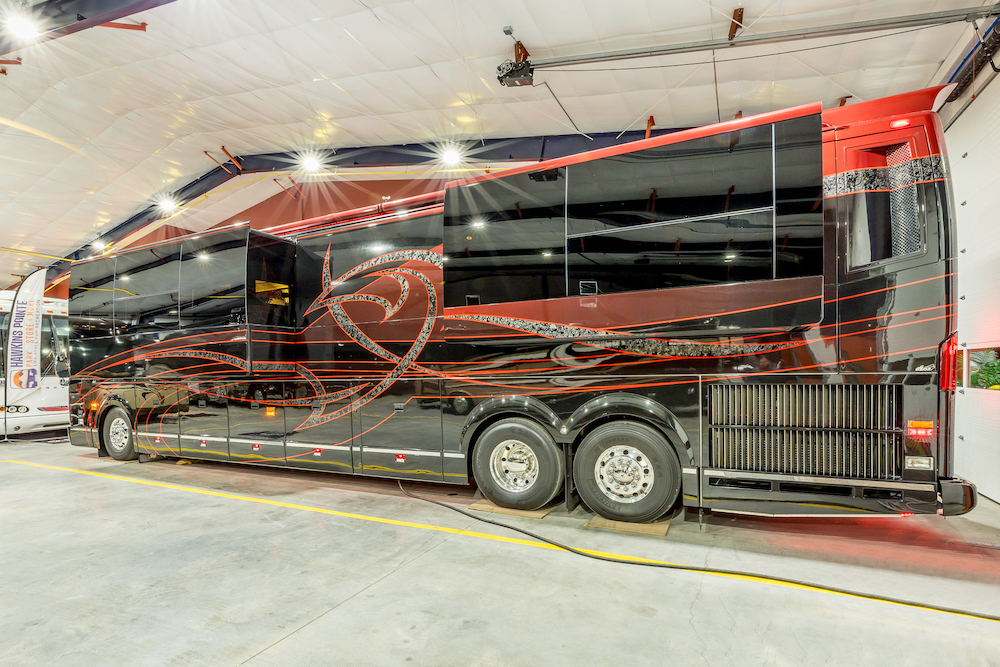 2009 Prevost Millennium H3-45 For Sale