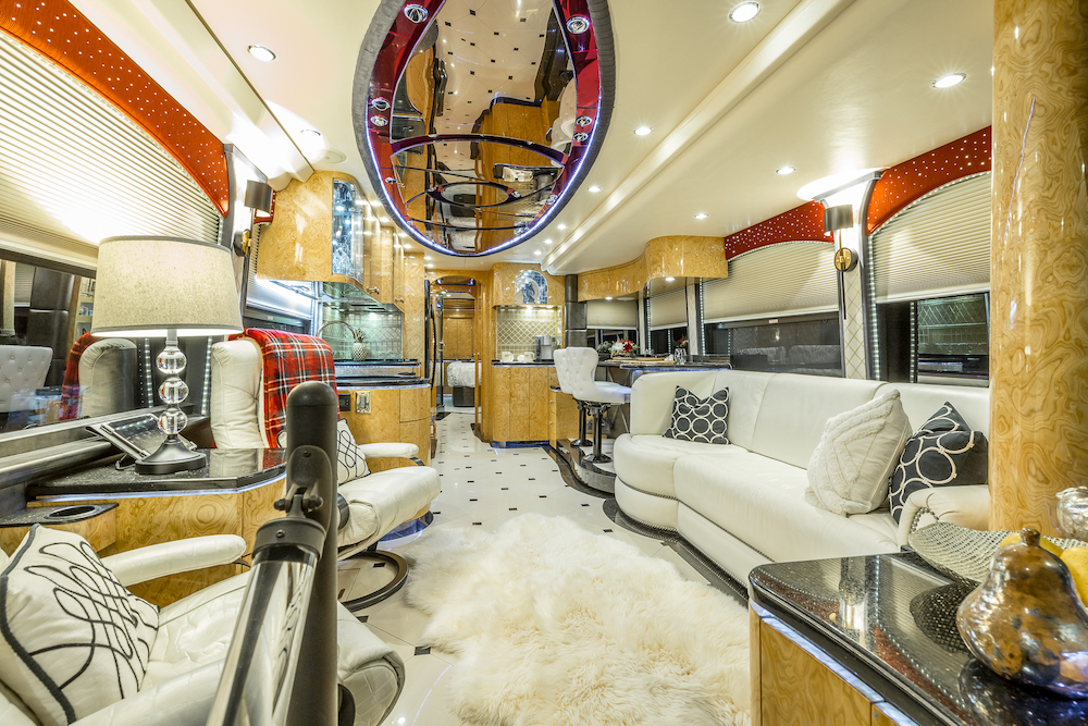 2009 Prevost Millennium H3-45 For Sale