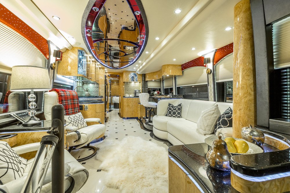 2009 Prevost Millennium H3-45 For Sale