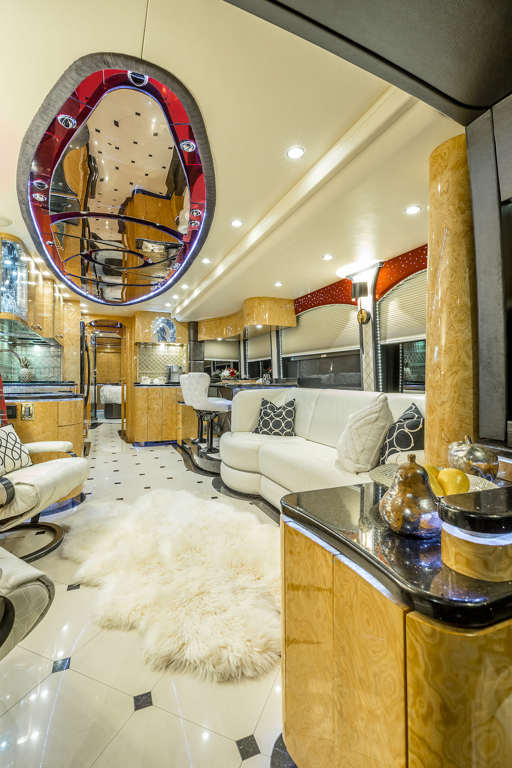 2009 Prevost Millennium H3-45 For Sale