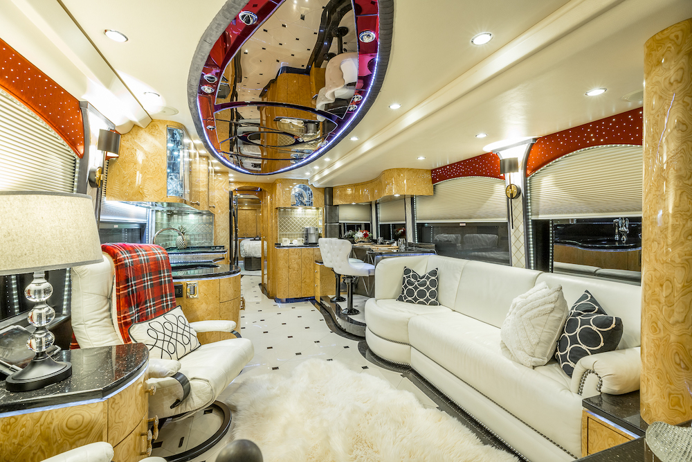 2009 Prevost Millennium H3-45 For Sale