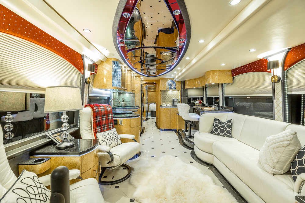 2009 Prevost Millennium H3-45 For Sale