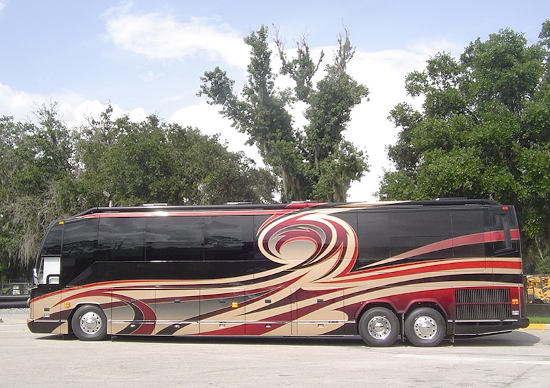 2009 Prevost Millennium H3-45 For Sale