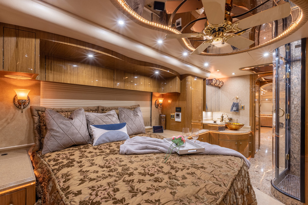 2009 Prevost Millennium H3-45 For Sale