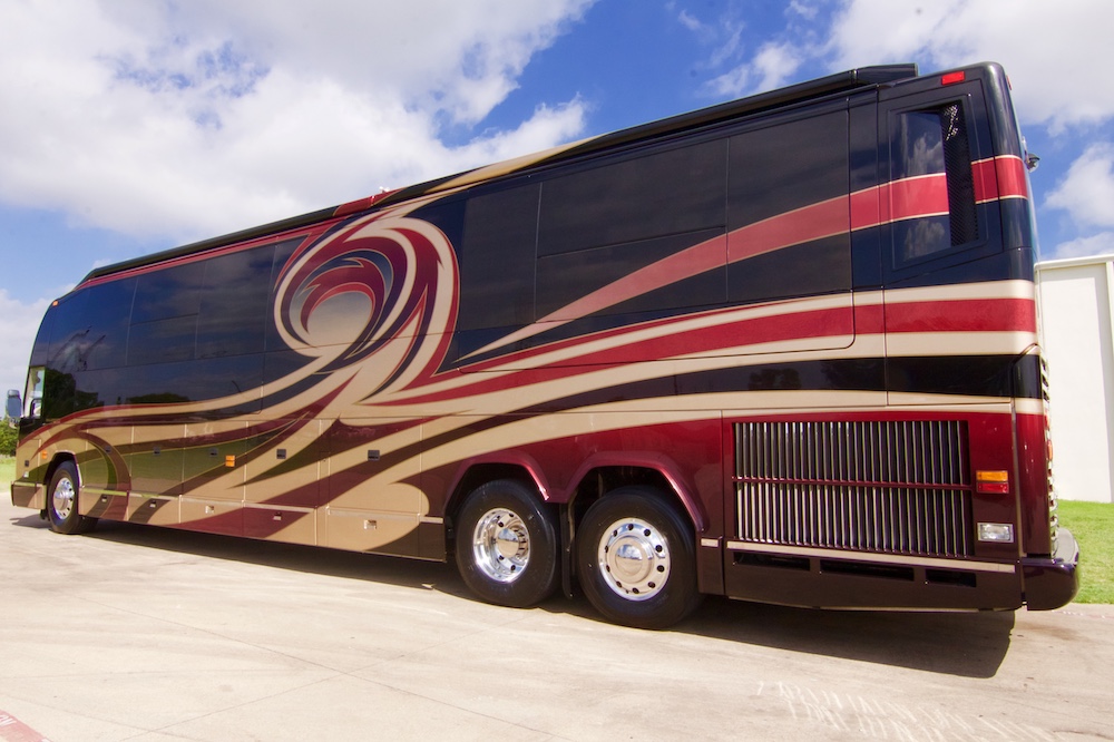 2009 Prevost Millennium H3-45 For Sale