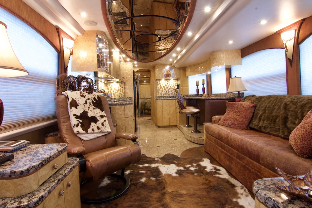 2009 Prevost Millennium H3-45 For Sale