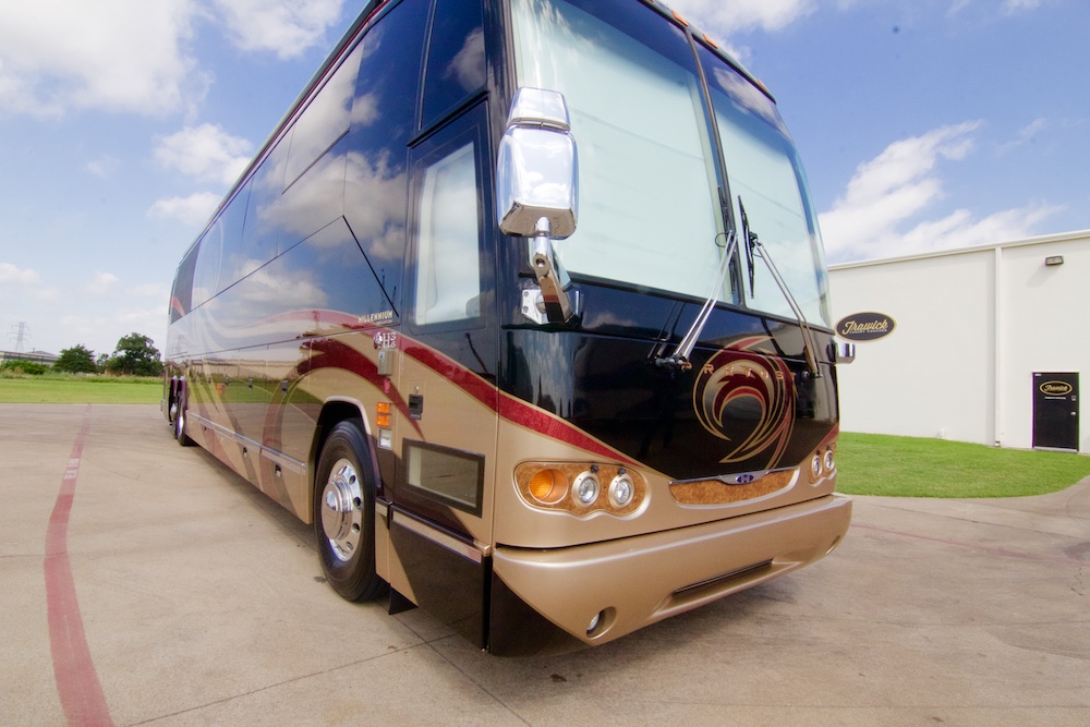 2009 Prevost Millennium H3-45 For Sale