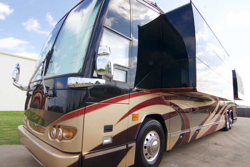 2009 Prevost Millennium H3-45 For Sale