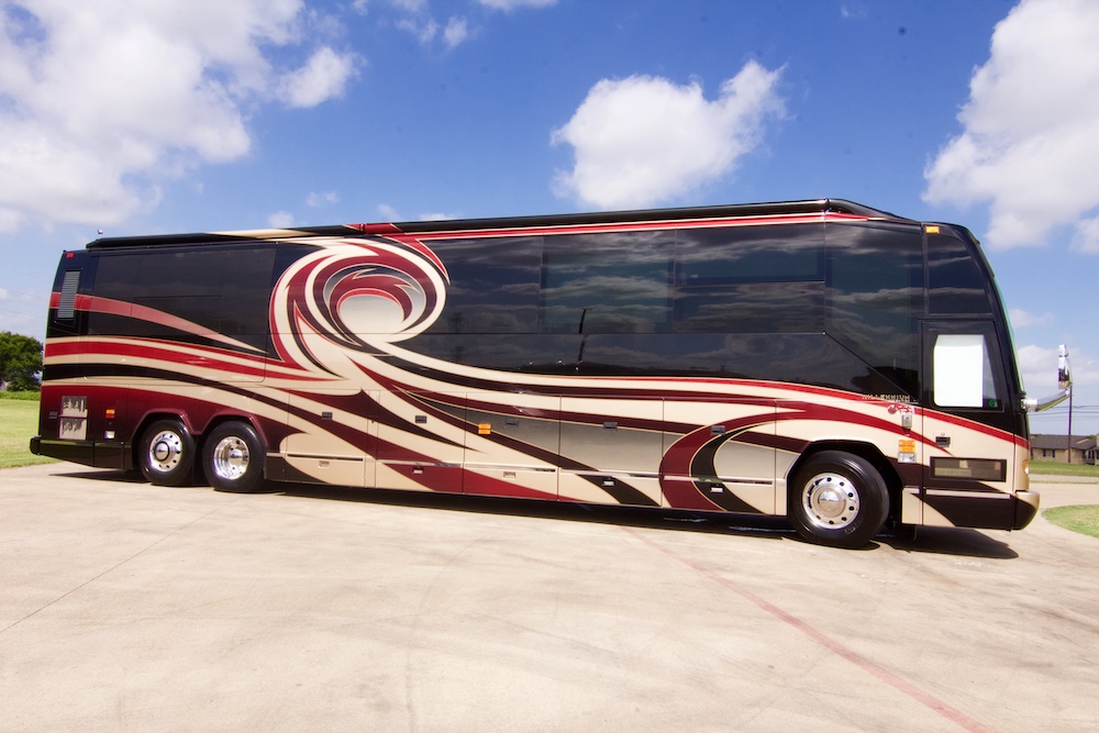 2009 Prevost Millennium H3-45 For Sale