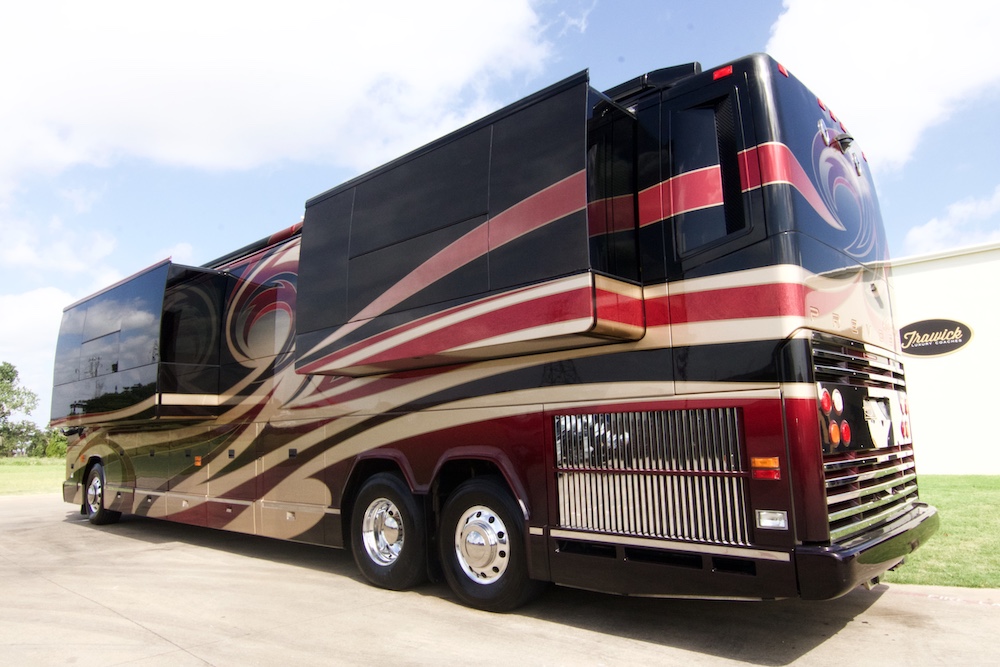 2009 Prevost Millennium H3-45 For Sale