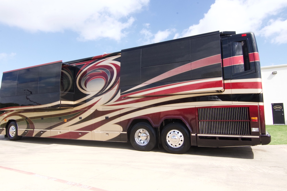 2009 Prevost Millennium H3-45 For Sale