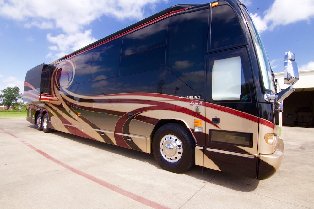 2009 Prevost Millennium H3-45 For Sale