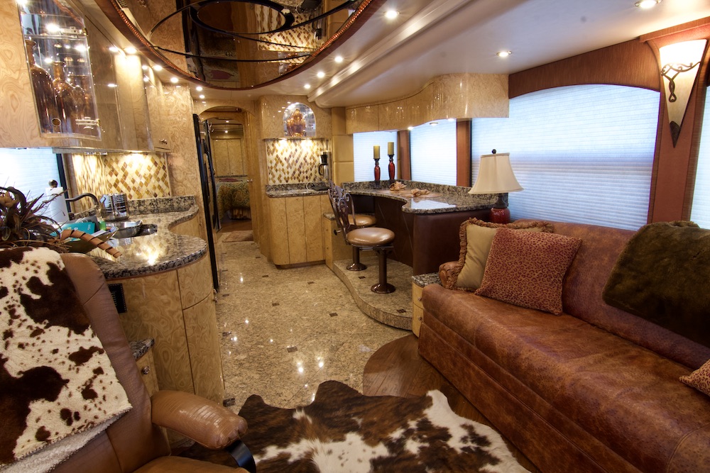 2009 Prevost Millennium H3-45 For Sale