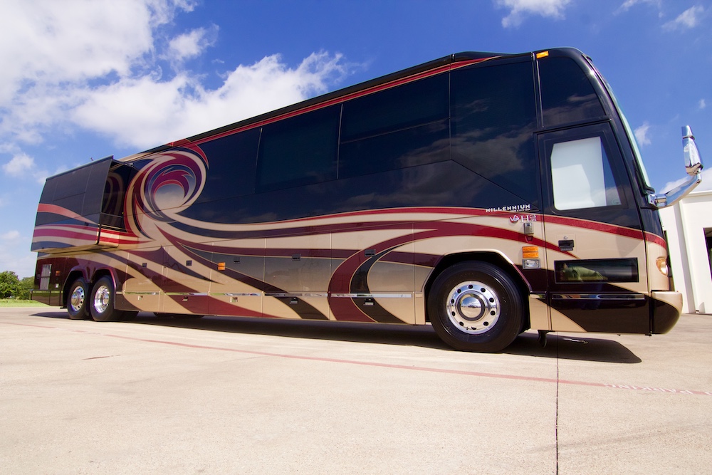 2009 Prevost Millennium H3-45 For Sale