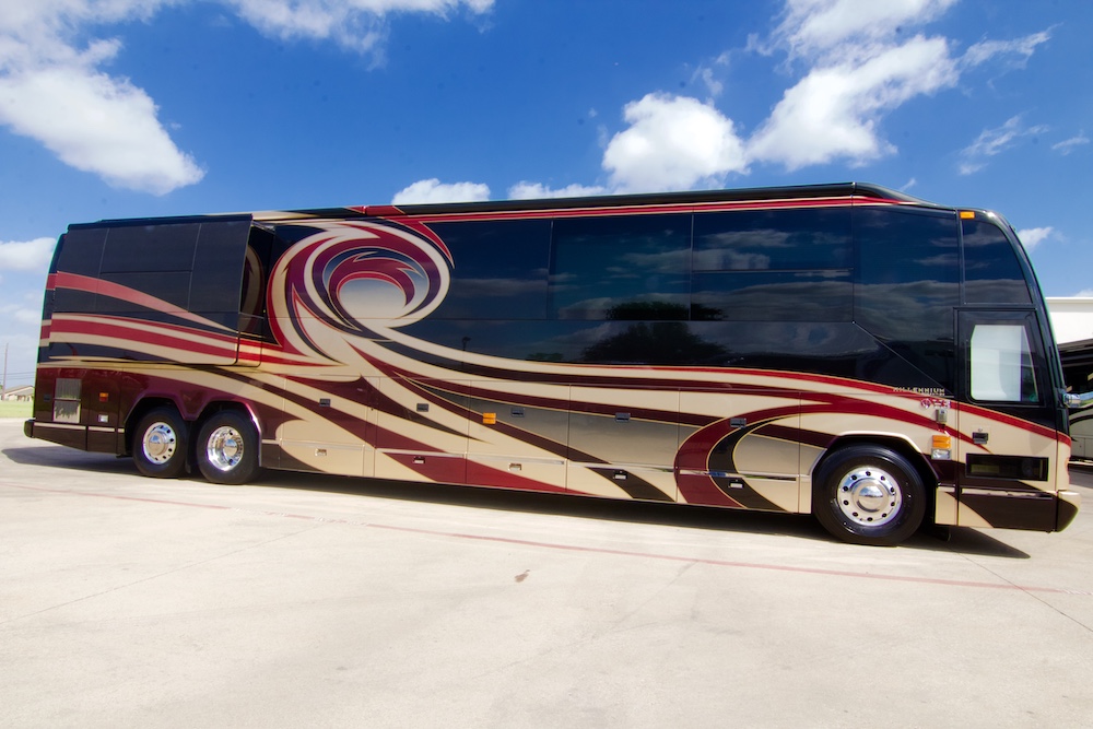 2009 Prevost Millennium H3-45 For Sale