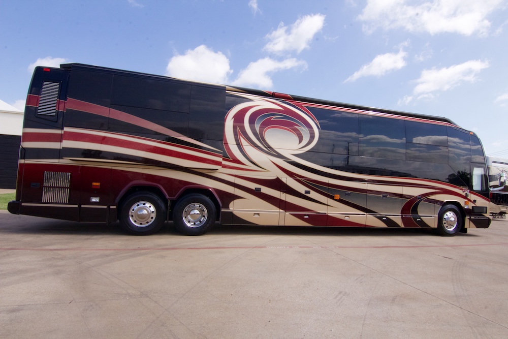 2009 Prevost Millennium H3-45 For Sale