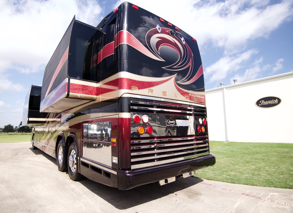 2009 Prevost Millennium H3-45 For Sale