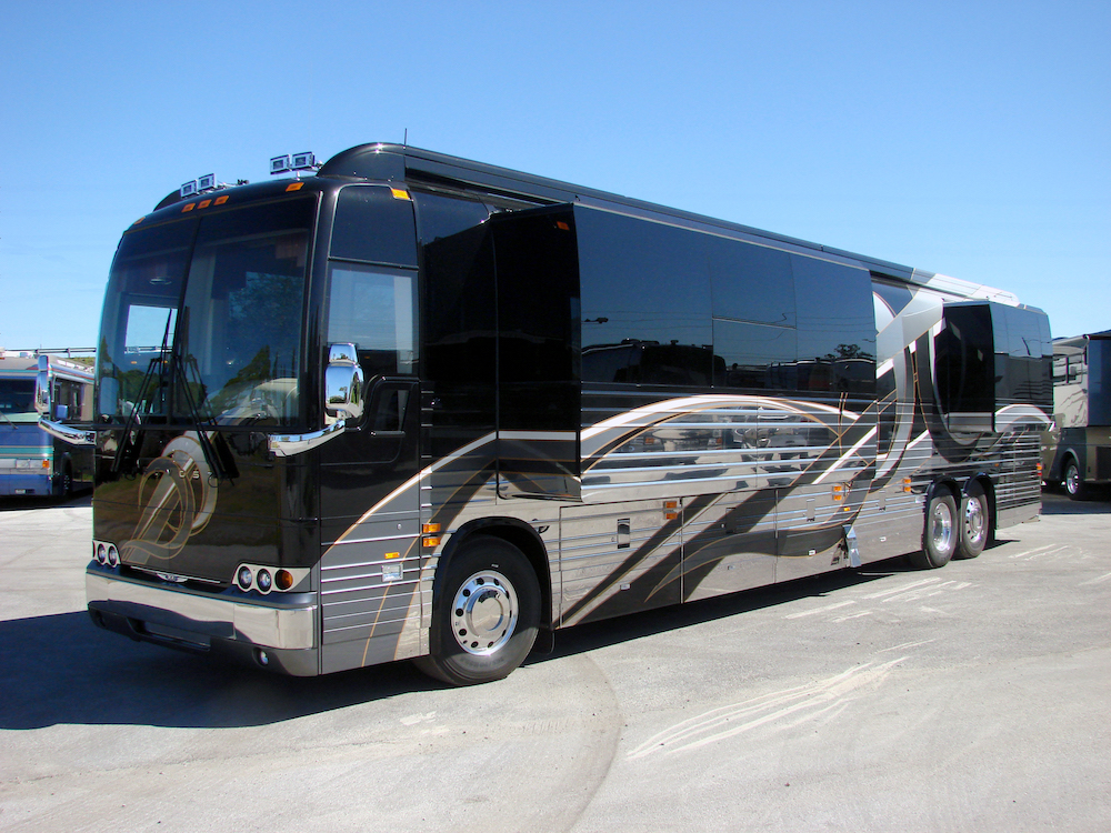 2009 Prevost Parliament XLII For Sale