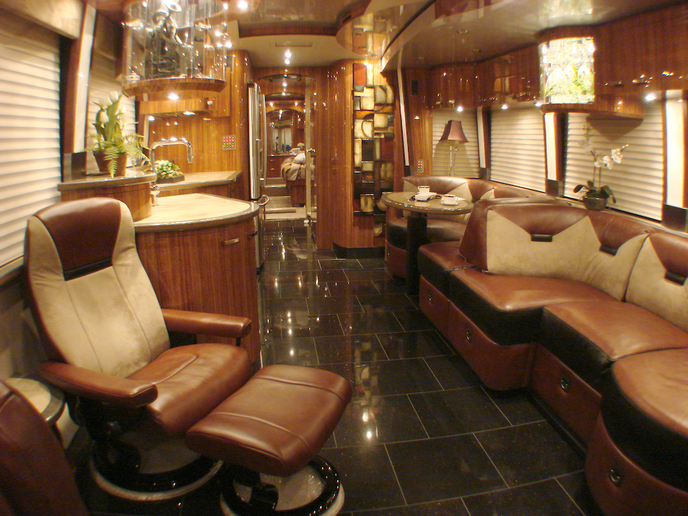 2009 Prevost Parliament XLII For Sale