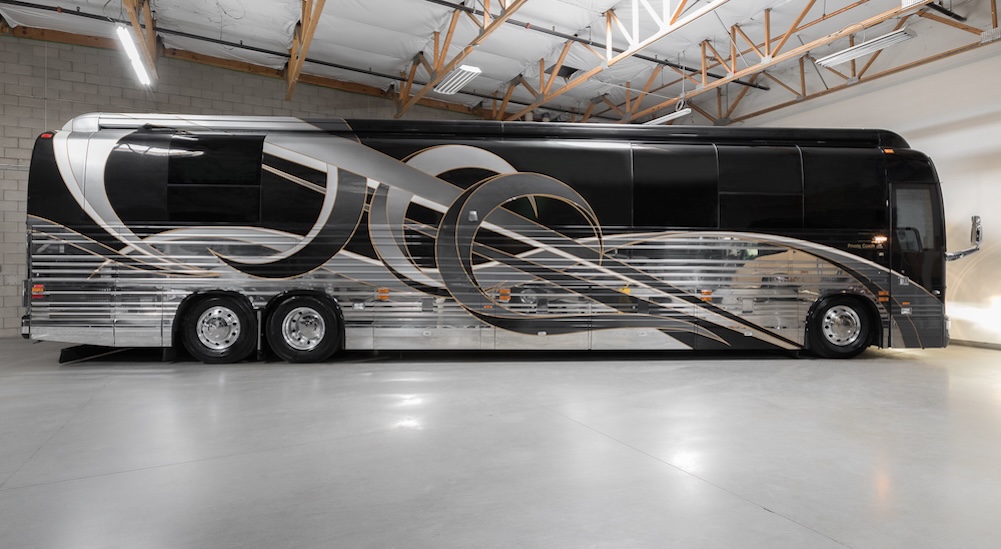 2009 Prevost Parliament XLII For Sale