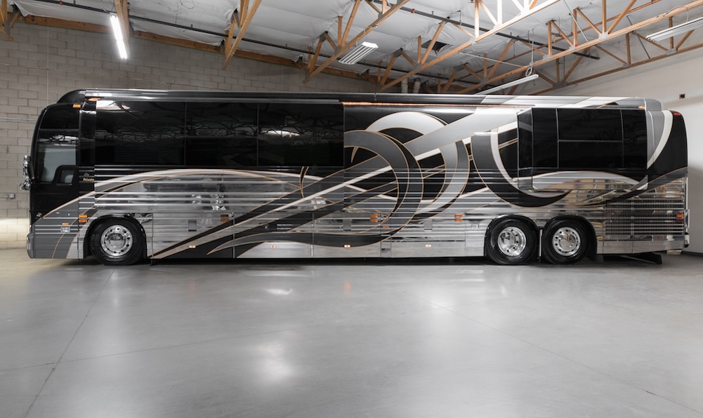2009 Prevost Parliament XLII For Sale