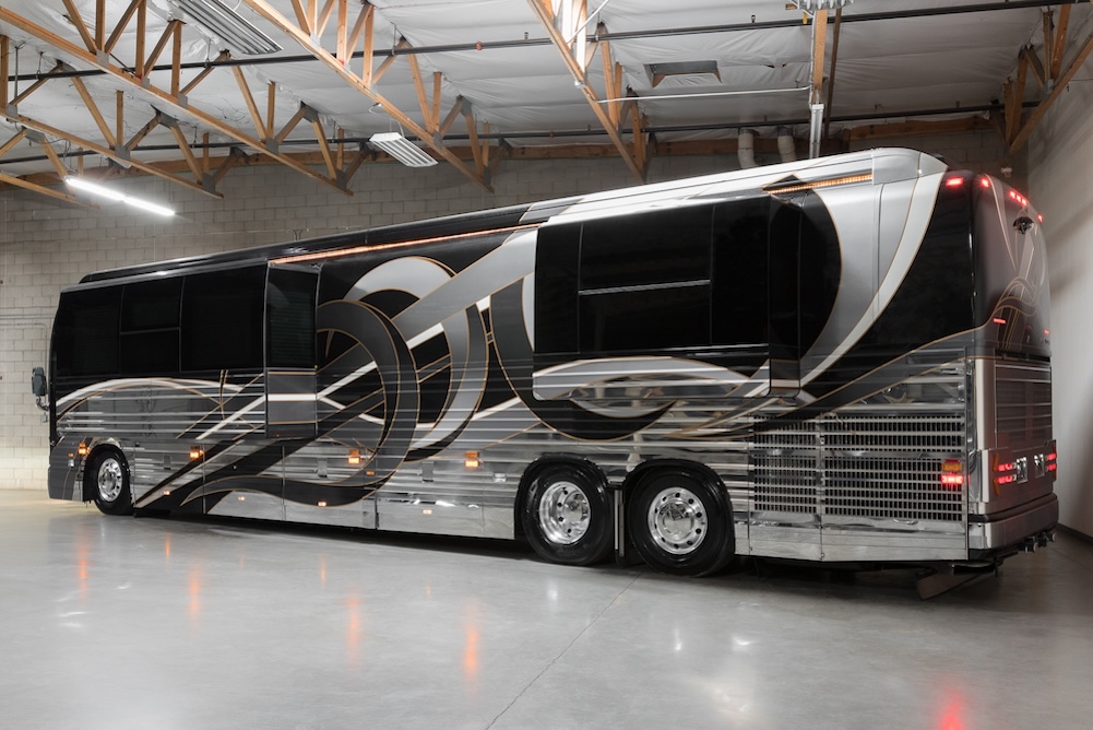 2009 Prevost Parliament XLII For Sale