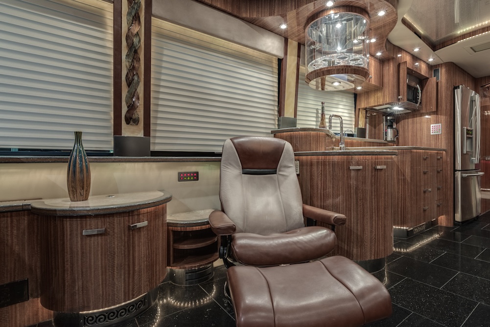 2009 Prevost Parliament XLII For Sale