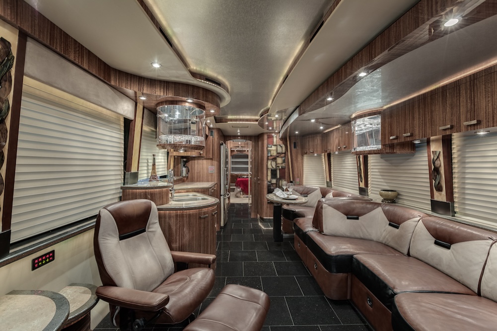 2009 Prevost Parliament XLII For Sale