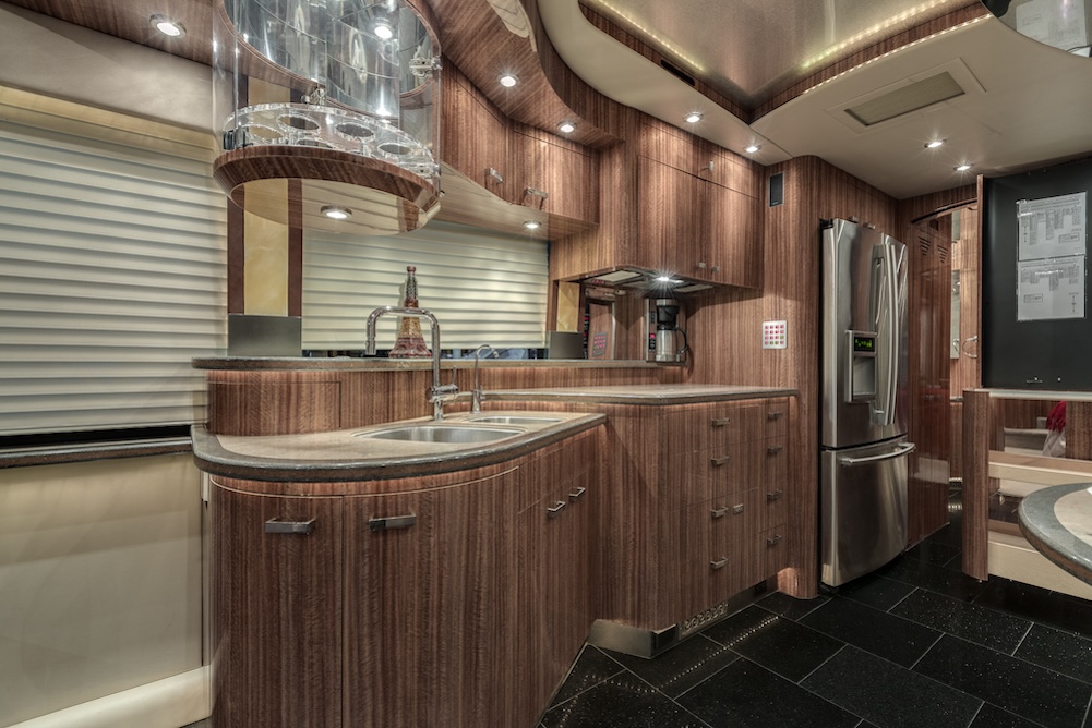 2009 Prevost Parliament XLII For Sale
