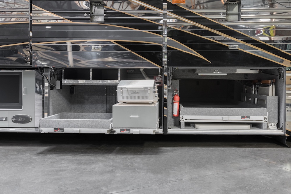 2009 Prevost Parliament XLII For Sale
