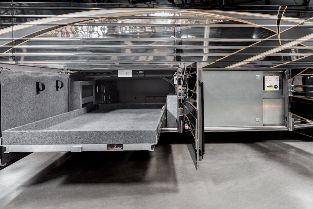 2009 Prevost Parliament XLII For Sale