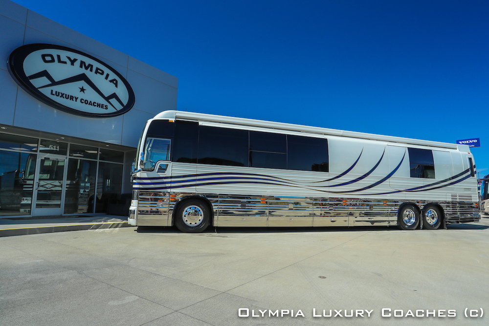 2009 Prevost Parliament XLII For Sale