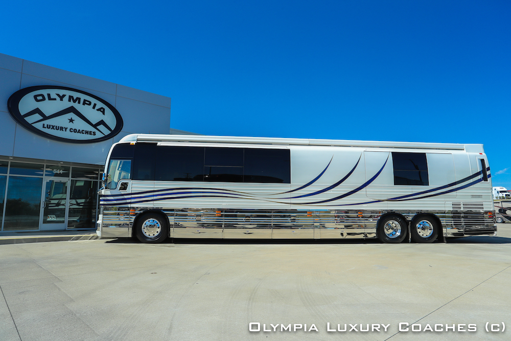 2009 Prevost Parliament XLII For Sale