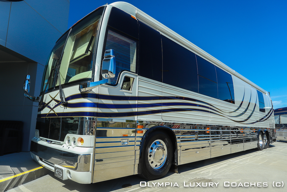 2009 Prevost Parliament XLII For Sale