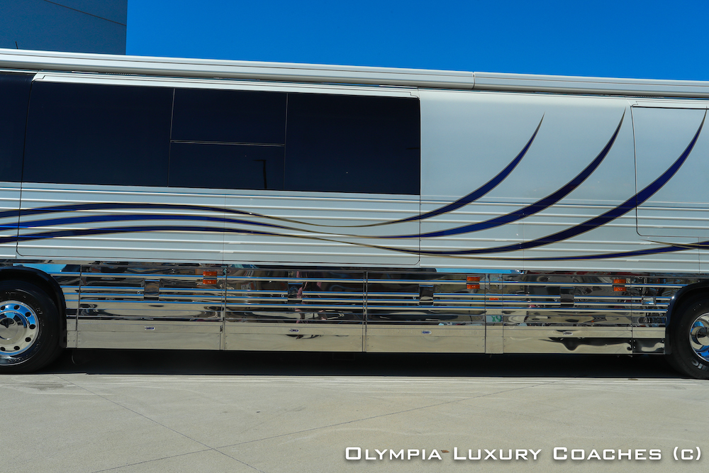 2009 Prevost Parliament XLII For Sale