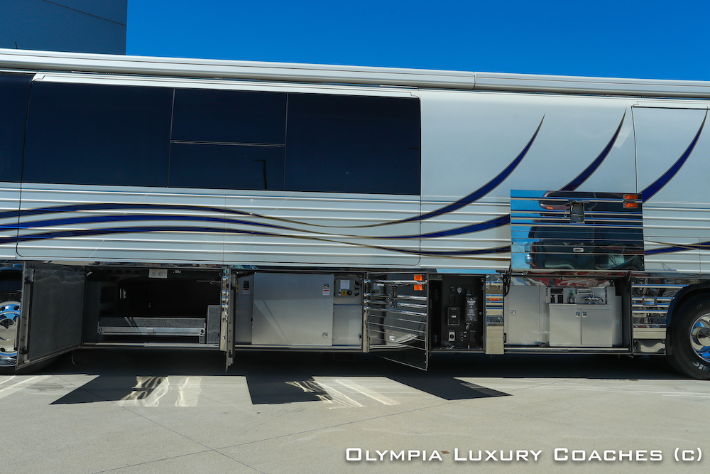 2009 Prevost Parliament XLII For Sale