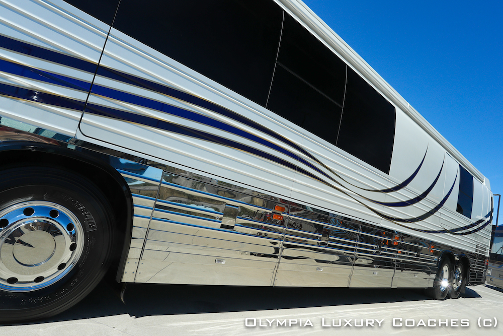 2009 Prevost Parliament XLII For Sale