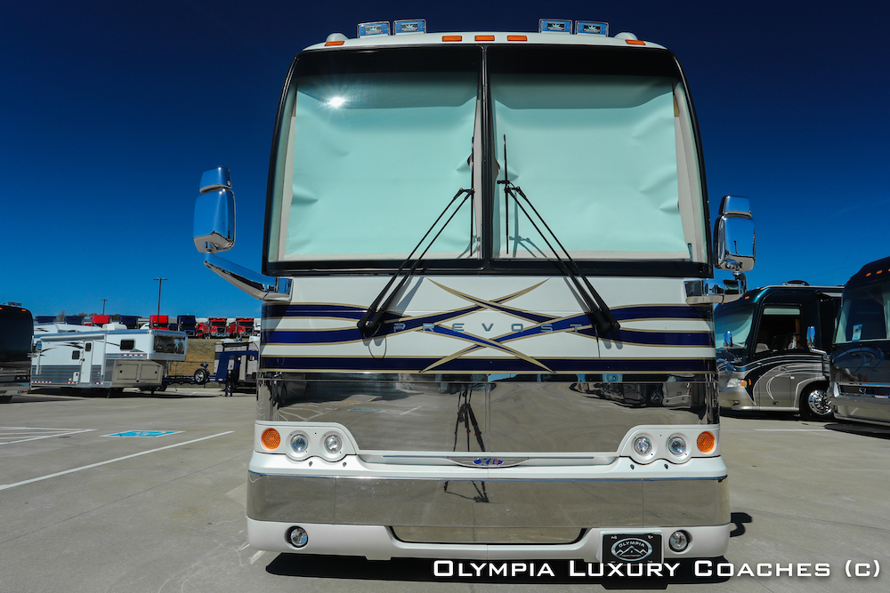 2009 Prevost Parliament XLII For Sale