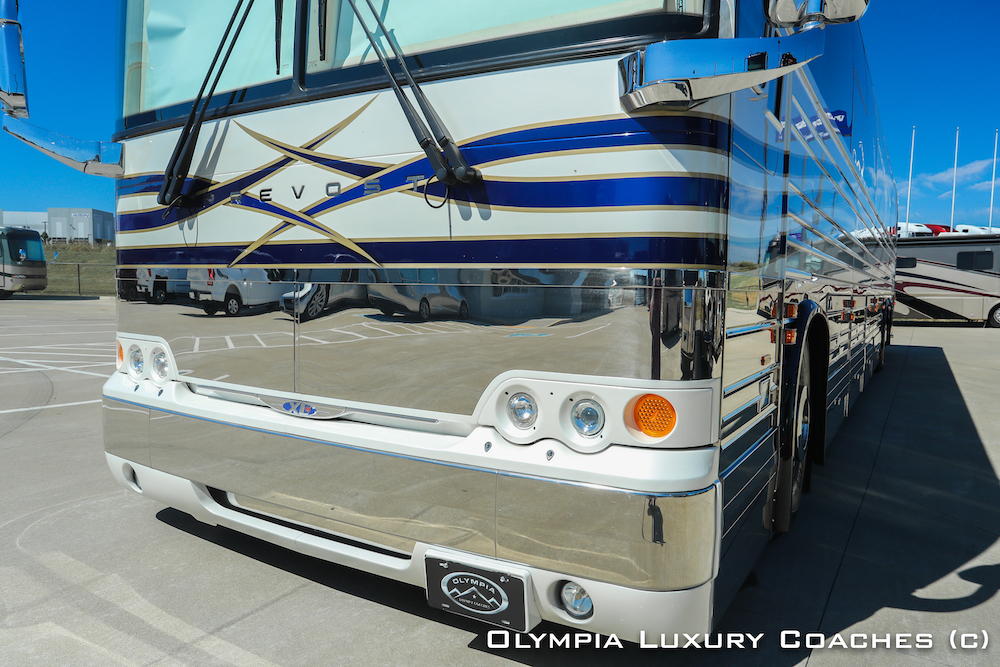 2009 Prevost Parliament XLII For Sale